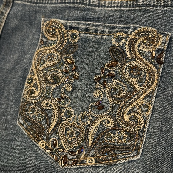 CODE BLEU JEANS - Picture 5 of 11